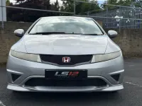 Used Honda Civic Type R 2009 Silver Hatchback