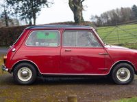 used Austin Mini 