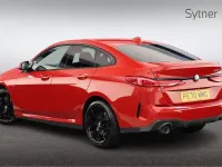 Used BMW 218 Gran Coupé M Sport 138 HP (101 kW) 2020 Red Coupe
