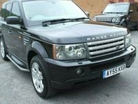 Used Land Rover Range Rover Sport 295 HP (216 kW) 2005 SUV