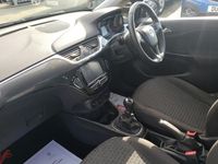 used Vauxhall Corsa a 1.4 Energy 5dr [AC] Hatchback