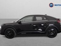 Usado Citroën e-C4 100 kW (136 HP) 2024 Preto Citadino