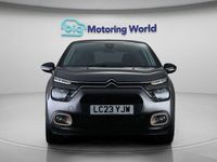 Used Citroën C3 PureTech 83 HP (61 kW) 2023 Grey Hatchback