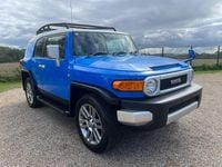 Used Toyota Land Cruiser 2011 Blue SUV