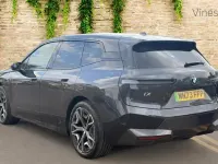 Used BMW iX M Sport 384 kW (523 HP) 2023 Grey SUV