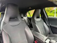 Used Mercedes A180 AMG line 2019 Black Hatchback