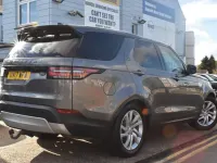 Used Land Rover Discovery HSE 240 HP (176 kW) 2017 Grey SUV