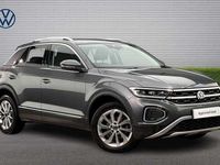 Usado VW T-Roc 150 HP (110 kW) 2022 SUV