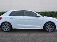 Used Audi A1 S-Line 113 HP (83 kW) 2025 White SUV