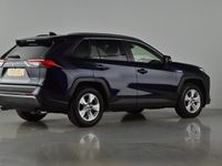 used Toyota RAV4 Hybrid 