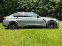 Used BMW M3 Competition Edition 523 HP (384 kW) 2025 Grey Sedan