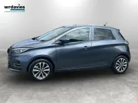 Used Renault Zoe GT-Line 100 kW (136 HP) 2022 Grey Hatchback
