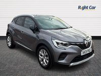 Used Renault Captur Iconic 130 HP (95 kW) 2021 Grey/black  SUV