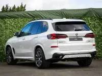 Used BMW X5 M Sport 352 HP (258 kW) 2025 White SUV