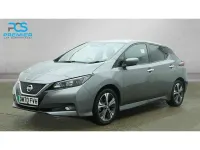 Second-hand Nissan Leaf N-Connecta 50 kW (68 CP) 2021 Hatchback