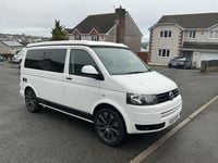 Used VW T6 102 HP (75 kW) 2015 White Van