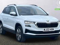 Used Skoda Karoq SE Drive 110 HP (80 kW) 2024 SUV
