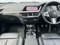 Used BMW 118 M Sport 138 HP (101 kW) 2020 Blue Hatchback