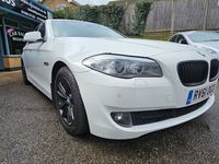 used BMW 520 5 Series 2.0 d SE Saloon 4dr Diesel Manual Euro 5 (184 ps)