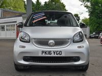 used Smart ForTwo Coupé 1.0 PASSION 2DR Semi Automatic
