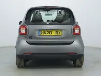 Used Smart ForTwo Coupé Premium 60 kW (82 HP) 2020 Grey Hatchback