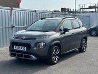 Used Citroën C3 Aircross Feel 2020 Grey SUV