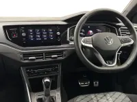 Used VW Polo R-line 115 HP (84 kW) 2025 Deep black pearl Hatchback