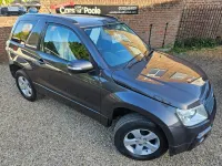 Używany Suzuki Grand Vitara SZ3 106 KM (77 kW) 2011 Szary SUV