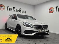 Used Mercedes A180 AMG Line Premium 2018