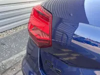 Used Audi Q2 Black Edition 150 HP (110 kW) 2023 Blue SUV