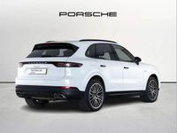 Used Porsche Cayenne 462 HP (339 kW) 2020 White SUV