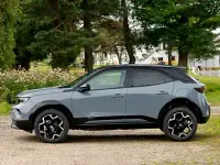 New Vauxhall Mokka Ultimate 136 HP (100 kW) 2026 Grey SUV