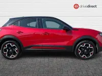 Used Vauxhall Mokka S 136 HP (100 kW) 2023 Red SUV
