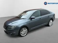 Used Seat Toledo XCELLENCE 110 HP (80 kW) 2018 Grey Hatchback