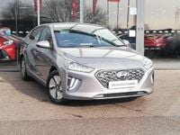 Used Hyundai Ioniq Premium 141 HP (103 kW) 2022 Grey Hatchback
