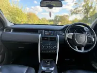 Used Land Rover Discovery Sport HSE 177 HP (130 kW) 2016 Silver SUV