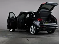 Used Audi Q3 S-Line 245 HP (180 kW) 2023 Black SUV