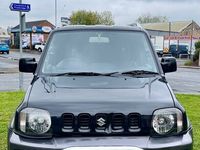 used Suzuki Jimny 1.3 VVT JLX + 3dr