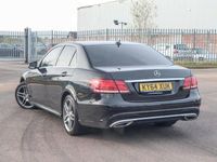 used Mercedes C220 CDI AMG SPORT G-TRONIC+ EURO 5 (S/S) 4DR DIESEL FROM 2014 FROM BROMSGROVE (B60 3AJ) | SPOTICAR