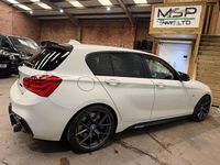 Used BMW M140 M Sport 2017 White Hatchback
