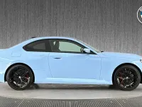 Used BMW M2 Shadowline 454 HP (333 kW) 2023 Blue Coupe