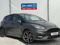 Used Ford Fiesta ST 200 HP (147 kW) 2019 Grey Hatchback