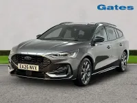 Used Ford Focus ST-Line 2026 Grey Estate