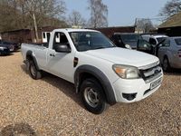 Used Ford Ranger XL 2009 White Pickup