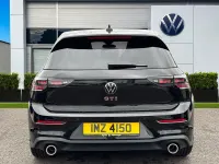 Usado VW Golf VIII GTI 265 HP (194 kW) 2025 Preto Citadino