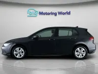 Used VW Golf VIII S 150 HP (110 kW) 2023 Grey Hatchback