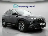 Used Hyundai Tucson Premium 150 HP (110 kW) 2022 Black SUV