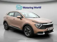 Used Kia Sportage 150 HP (110 kW) 2022 Bronze SUV