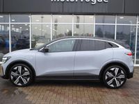 Used Renault Megane E-Tech Iconic 160 kW (218 HP) 2023 Grey/black Hatchback