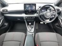 Used Toyota Yaris Hybrid Sport 116 HP (85 kW) 2023 White Hatchback